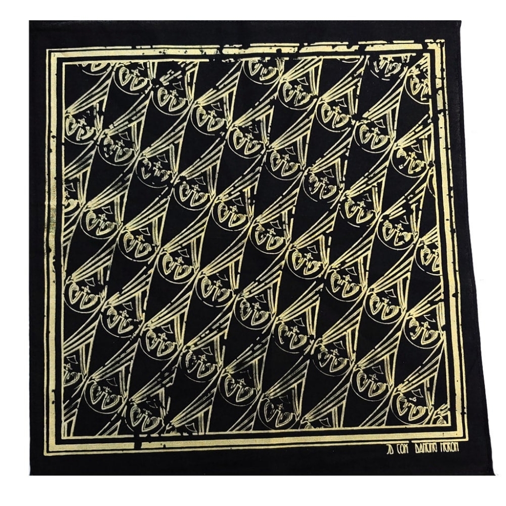 Tucked In - Handkerchief/Pocket Square/Napkin
